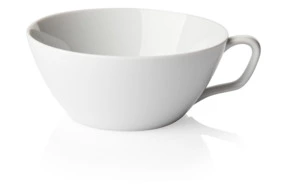 Чашка чайная Meissen Космополитан 200 мл, белый декор, фарфор