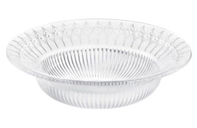 Ваза для фруктов Lalique Rialto, хрусталь