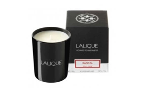 Свеча Lalique Сандал Гоа, воск
