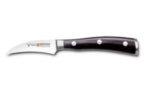 Нож для чистки овощей и фруктов  WUESTHOF Classic Icon 7см, кованая сталь