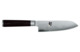 Нож поварской Сантоку KAI Шан Классик 14см, дамасская сталь, 32 слоя
