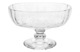 Чаша овальная для центра стола Moser Мария Терезия Бельведер 100 лет 42 см