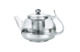 Чайник для заваривания чая с ситом Kuchenprofi 1,2 л, стекло