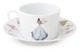 Набор чашек чайных Haviland Мадам принимает гостей 200 мл, 4 шт