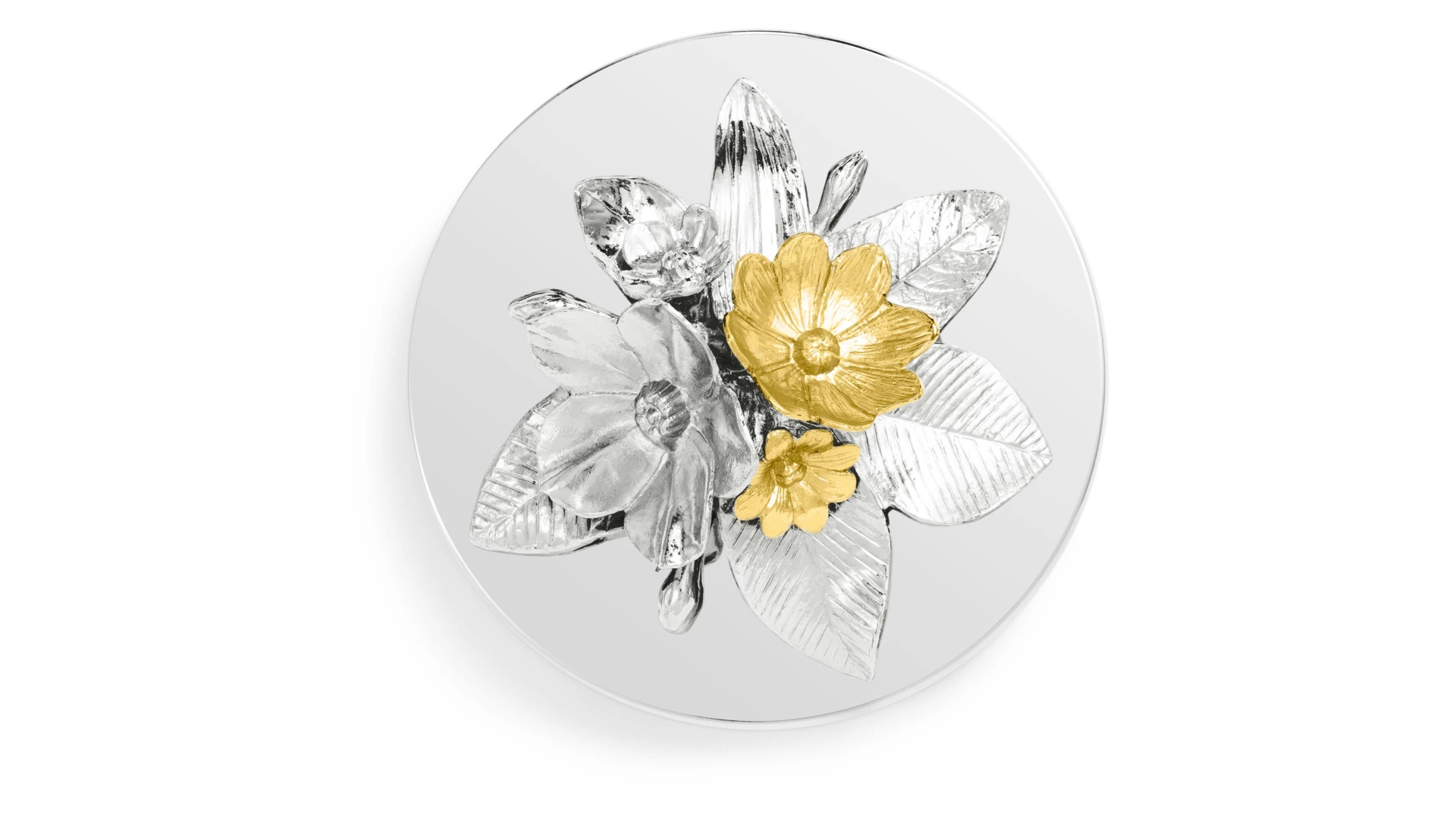 Свеча Michael Aram Гирлянда 13 см, соевый воск