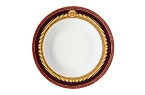 Тарелка закусочная Rosenthal Versace Герои Эллады 22см, фарфор