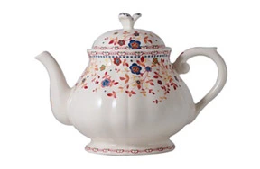 Чайник Gien Колетт 1л, фаянс