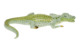 Фигурка Herend 3х8,5 см Аллигатор малый