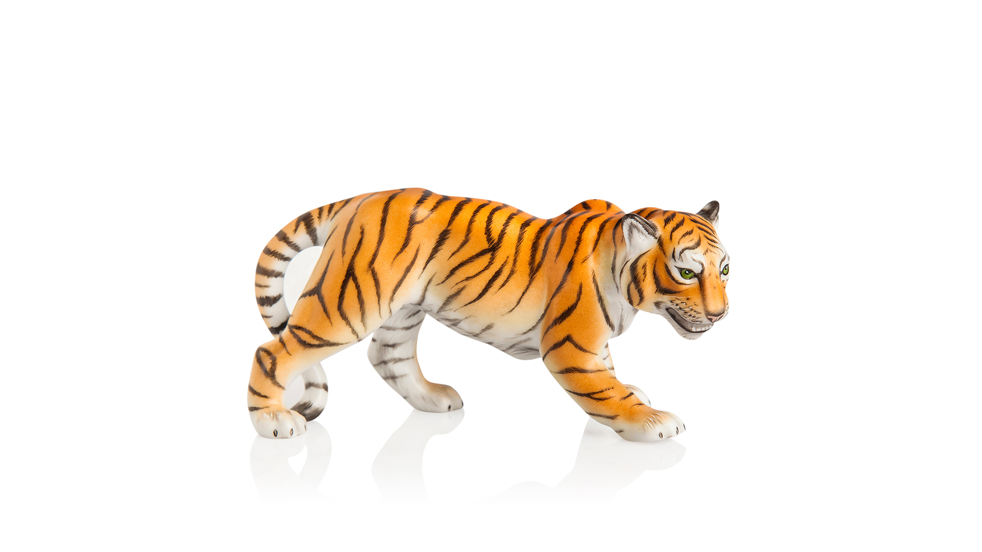 Фигурка Herend Тигр 5,5 см