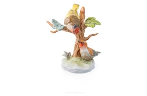 Фигурка Herend Птички Ротшильд 16,5 см