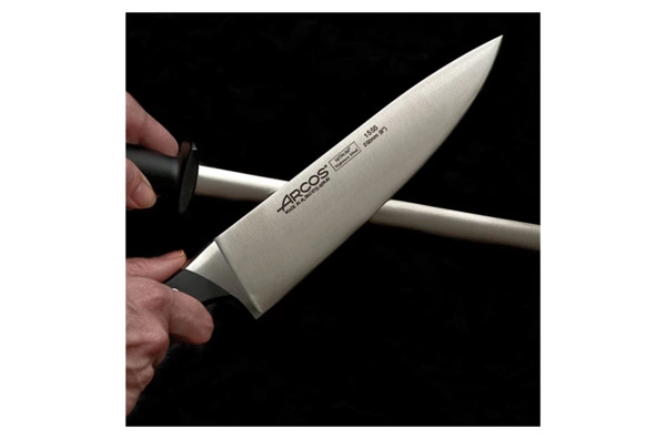 Мусат Arcos Sharpening steels 23см, сталь