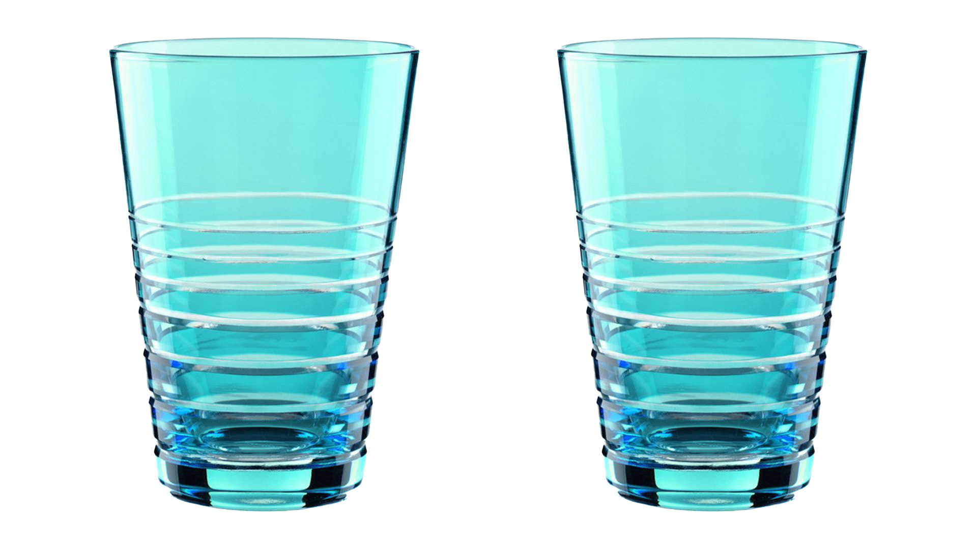 Набор стаканов для воды Nachtmann Rondo Aqua 360 мл, 2 шт, хрусталь