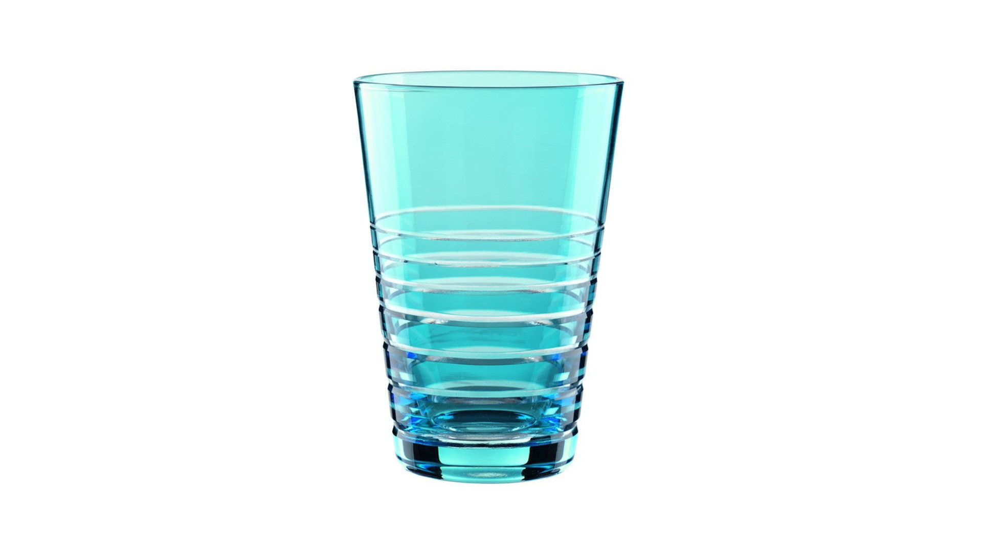Набор стаканов для воды Nachtmann Rondo Aqua 360 мл, 2 шт, хрусталь