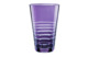 Набор стаканов для воды Nachtmann Rondo Violet 450 мл, 2 шт, хрусталь