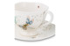 Чашка чайная с блюдцем Lenox Бабочки на лугу Стрекоза 240 мл