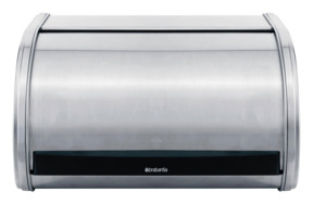 Хлебница Brabantia 31,6 см, сталь нержавеющая, стальной матовый