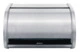 Хлебница со сдвигающейся крышкой Brabantia 17,3х26,5х31,6см, сталь матовая