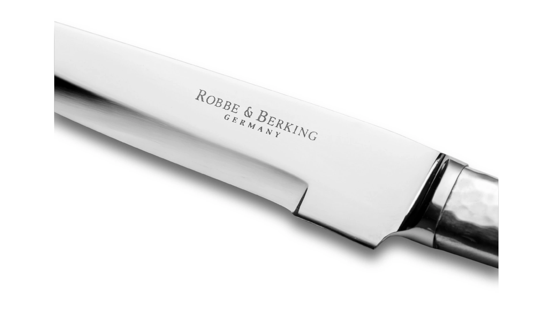 Набор ножей для бифштекса Robbe&Berking Мартеле 23см, 6шт