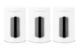 Набор контейнеров Brabantia 1,4 л, 3 шт, сталь антикоррозийная, белый