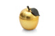 Свеча Michael Aram Золотое яблоко 13 см