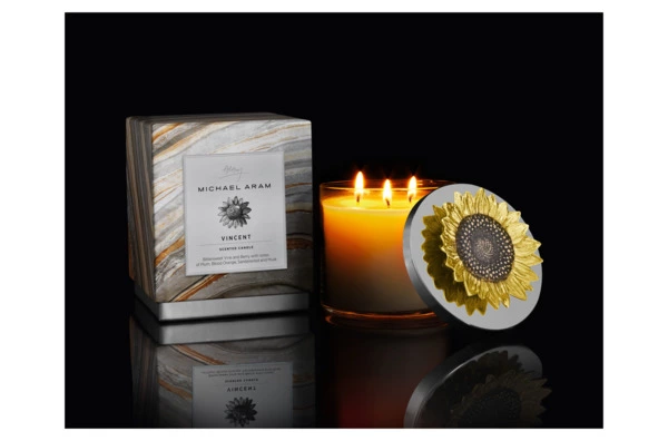 Свеча Michael Aram Винсент 13 см