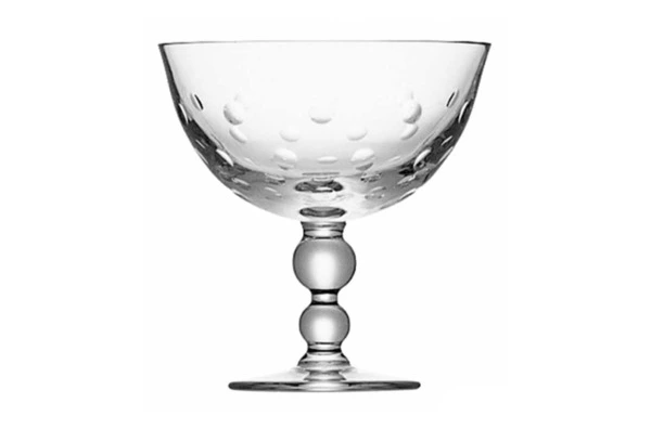 Креманка Saint-Louis Капли 12 см