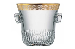 Ведро для шампанского Saint-Louis Цветок чертополоха