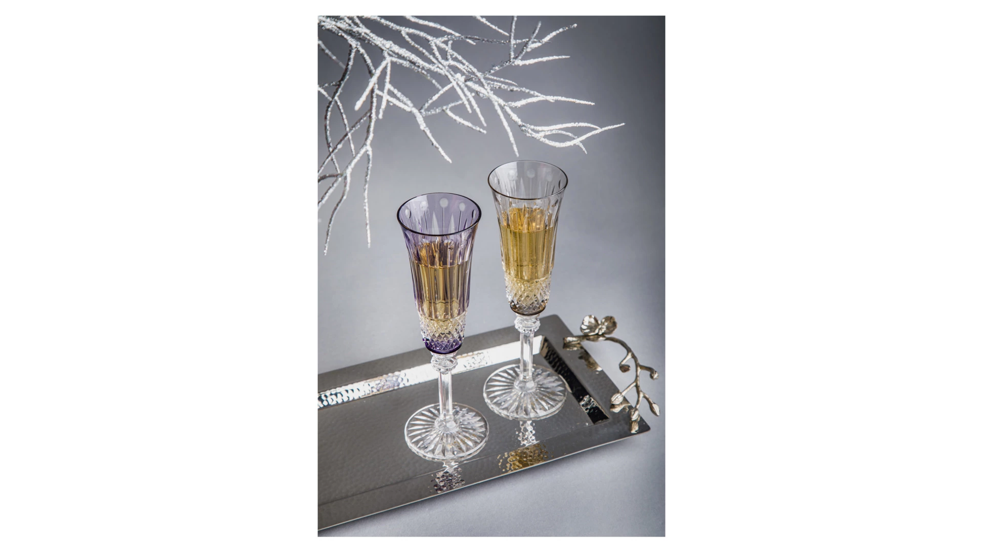 Фужер для шампанского Saint-Louis Томми 110 мл