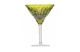 Бокал для коктейля Saint-Louis Томми 220 мл, светло-зеленый