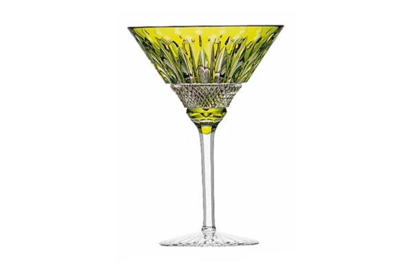 Бокал для коктейля Saint-Louis Томми 220 мл, светло-зеленый