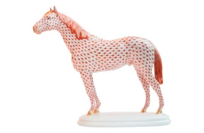 Фигурка Herend Лошадь 31,5 см