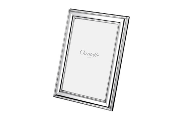 Рамка для фото Christofle Albi 9х13 см, серебро 925