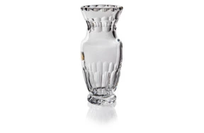 Ваза-амфора Cristal de Paris Трианон 20см