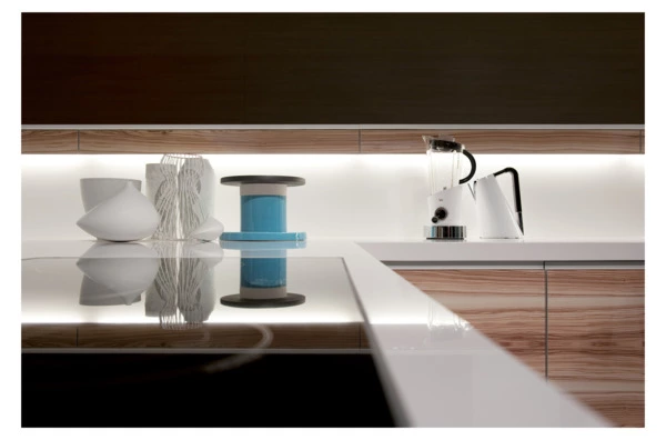 Блендер стационарный Bugatti E-Vela 1,5 л, 500 вт, сталь нержавеющая, белый, п/к