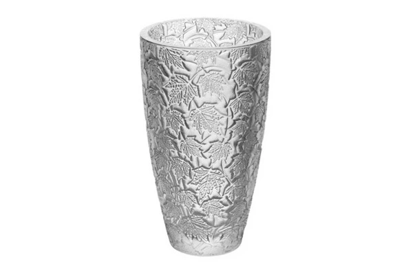 Ваза Lalique Foliage, хрусталь