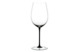 Бокал для красного вина Riedel Sommeliers Black Tie Bordeaux Grand Cru 860мл, ручная работа, стекло