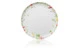 Тарелка закусочная Rosenthal Дикие цветы 21 см, фарфор костяной