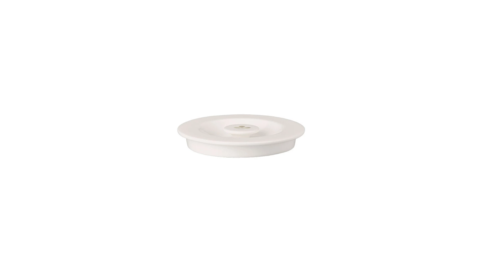 Крышка к блюду для горячего Rosenthal Дикие цветы, фарфор костяной
