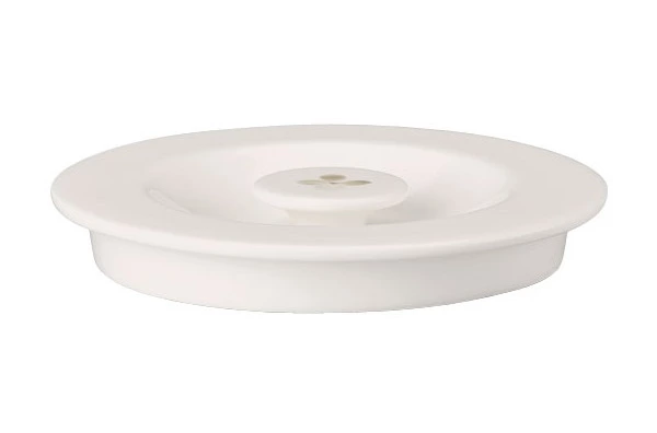 Крышка к блюду для горячего Rosenthal Дикие цветы, фарфор костяной