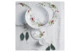 Крышка к блюду для горячего Rosenthal Дикие цветы, фарфор костяной