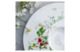 Соусник с подставкой Rosenthal Дикие цветы 550 мл, фарфор костяной