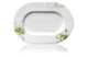 Блюдо овальное Rosenthal Дикие цветы 34 см, фарфор костяной
