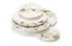 Салатник Rosenthal Дикие цветы 22 см, фарфор костяной