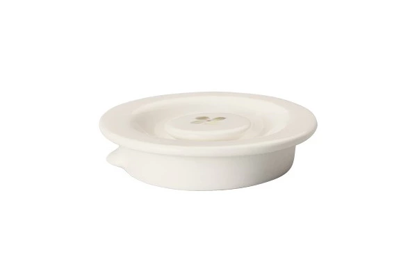 Крышка для кофейника Rosenthal Дикие цветы, фарфор костяной