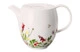 Крышка для кофейника Rosenthal Дикие цветы, фарфор костяной