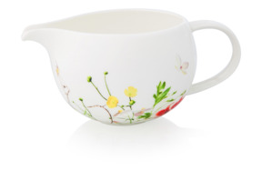 Молочник Rosenthal Дикие цветы 320 мл, фарфор костяной