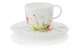 Чашка кофейная Rosenthal Дикие цветы 200 мл, фарфор костяной
