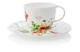 Чашка для эспрессо Rosenthal Дикие цветы 80 мл, фарфор костяной