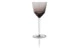 Бокал для белого вина Saint-Louis Оксюморон 260 мл, дымчатый