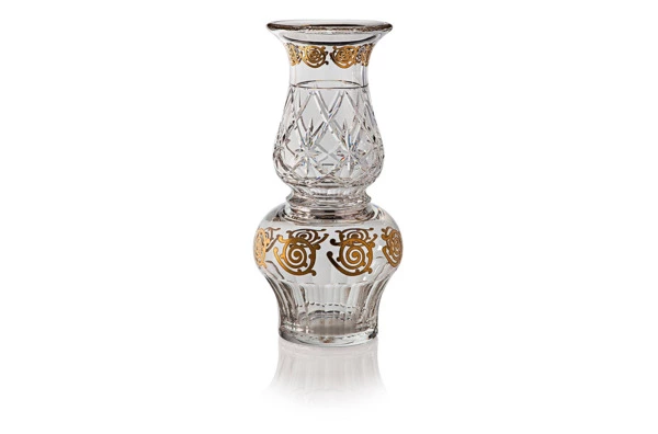 Ваза Saint-Louis Кашемир 55,8 см, хрусталь